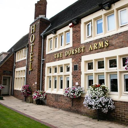 Dorset Arms Hotel Wallsend Exterior foto